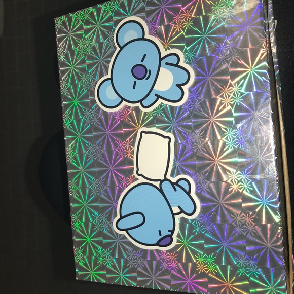 BT21 Sticker Pack - Picture 5 of 8